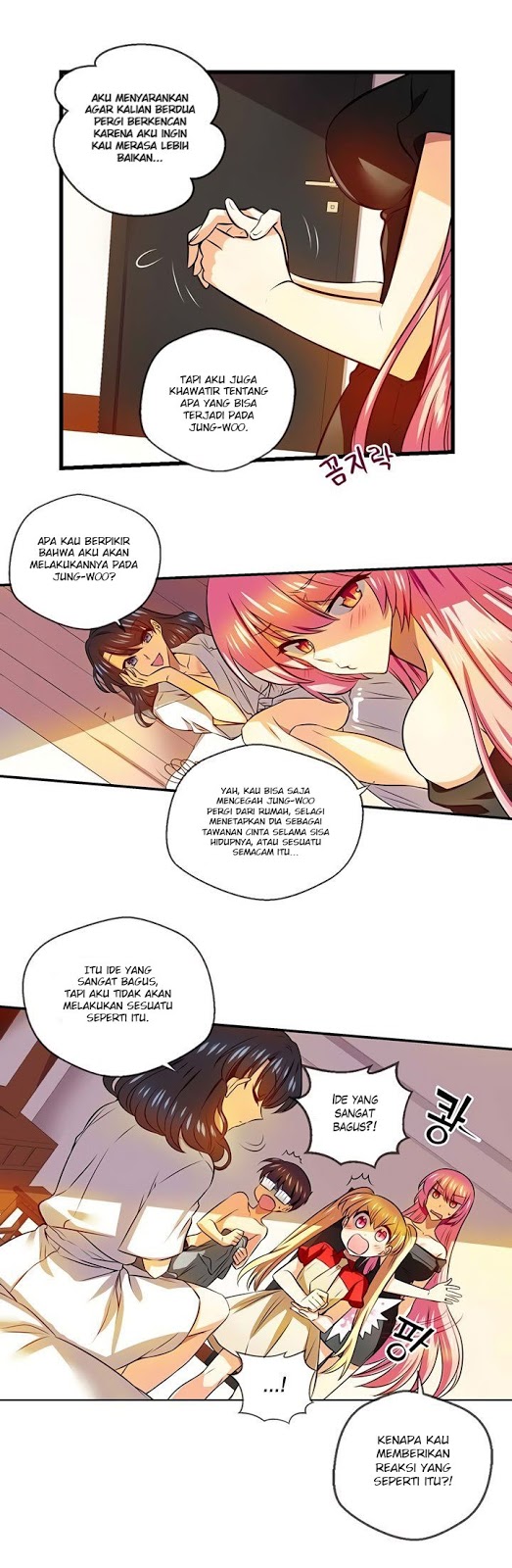 Hyulla’s Race Chapter 46.2 Gambar 13